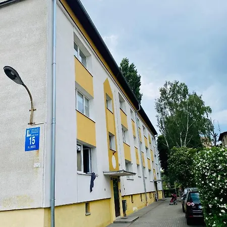 Okrzei 15 - Poczuj Sie Jak W Domu Sopot Eksteriør bilde