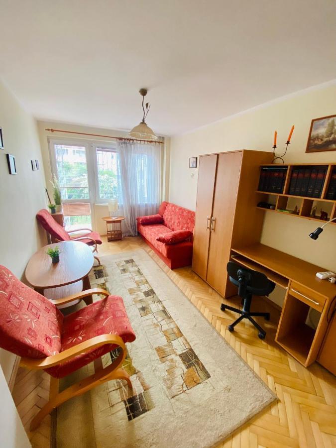 Apartment Okrzei 15 - Poczuj Sie W Domu *