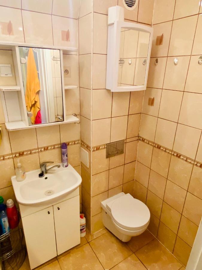 Apartment Okrzei 15 - Poczuj Sie W Domu