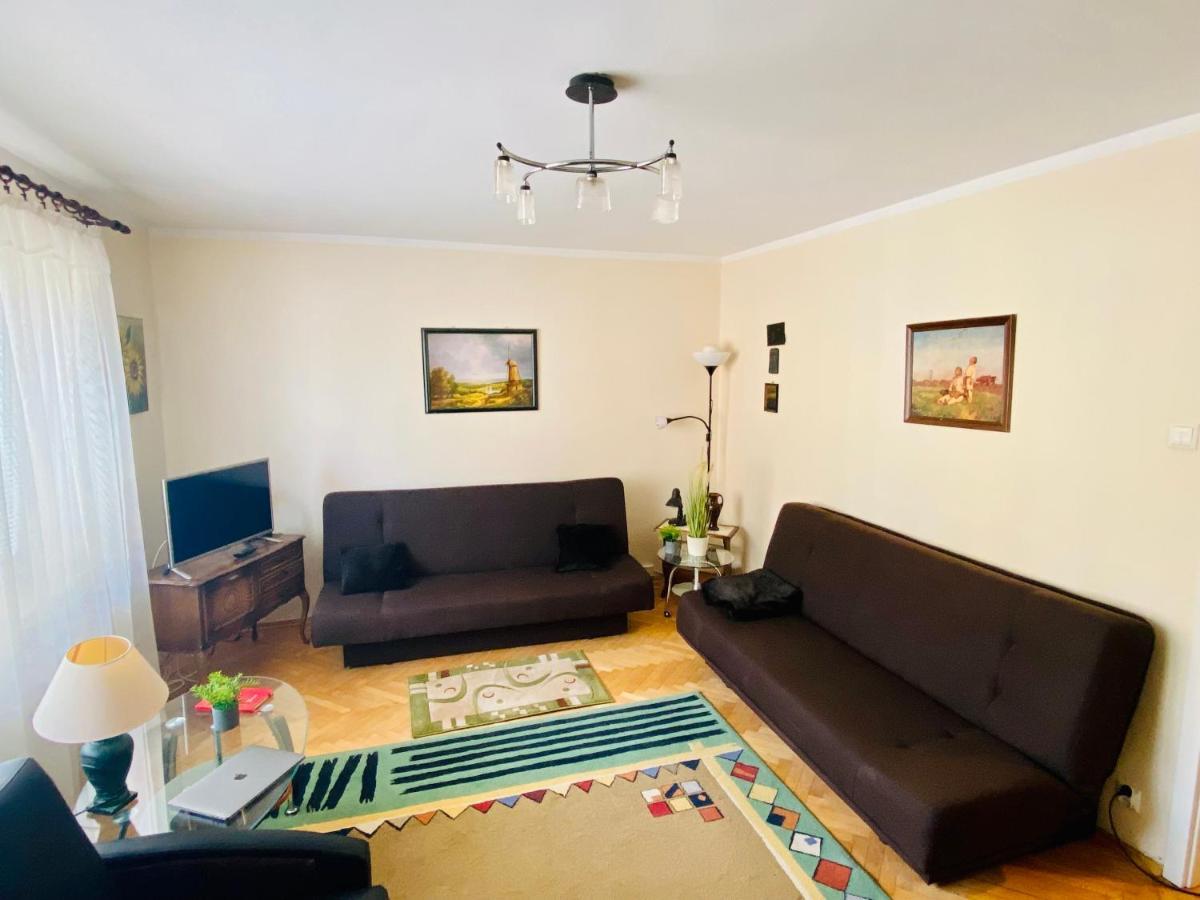 Apartment Okrzei 15 - Poczuj Sie W Domu