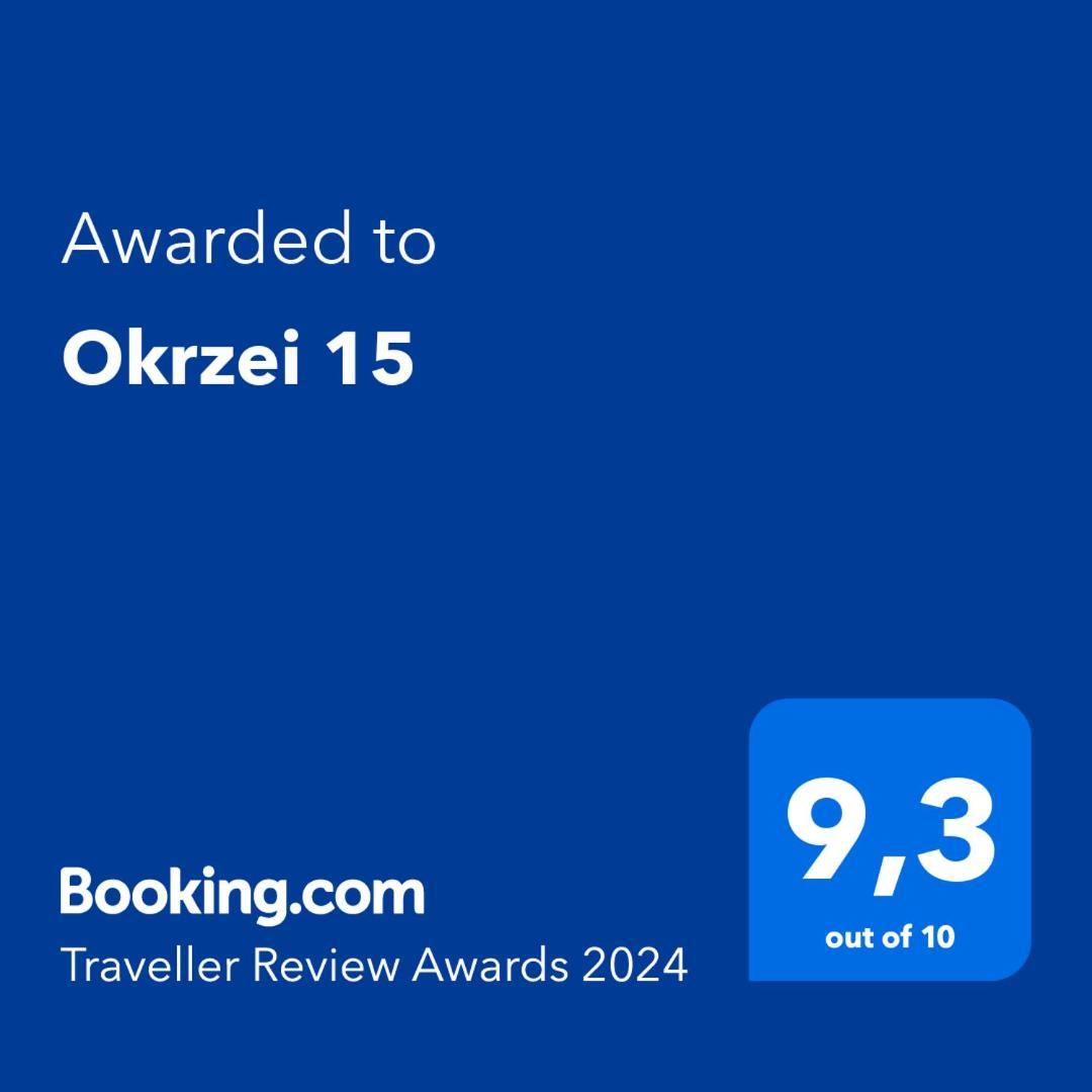 Okrzei 15 - Poczuj Sie W Domu *