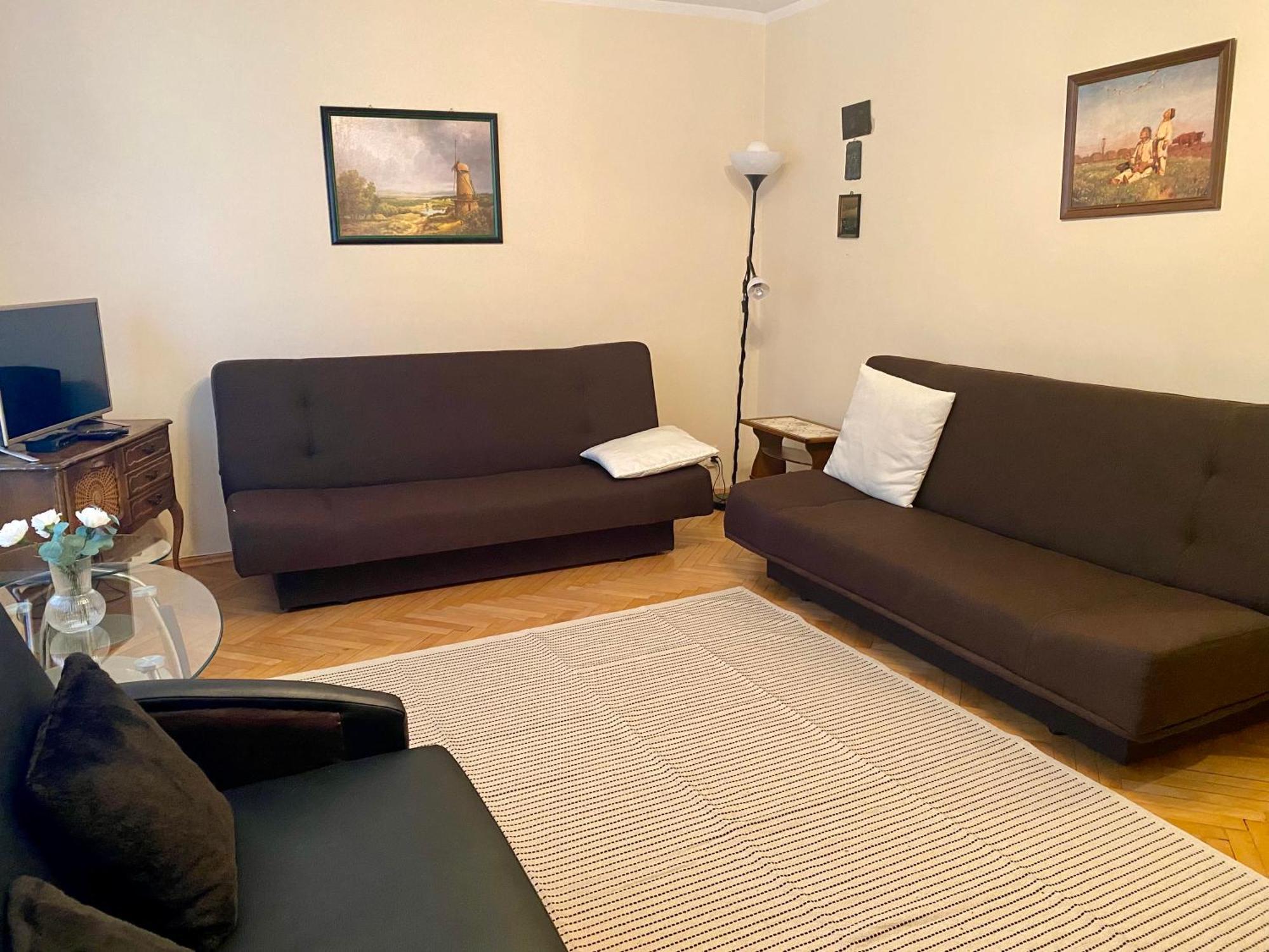 Apartment Okrzei 15 - Poczuj Sie W Domu