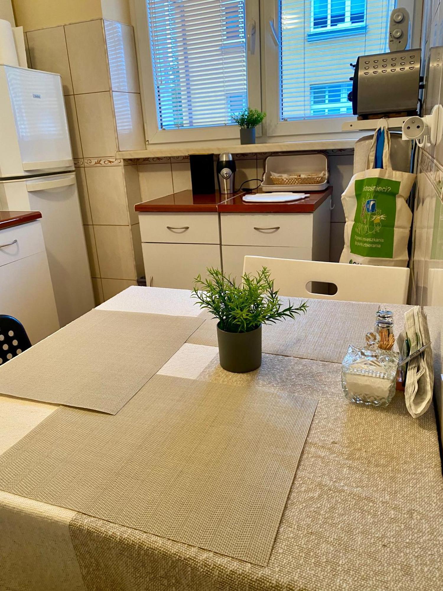 Apartment Okrzei 15 - Poczuj Sie W Domu *